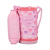 Replacement 2-Way Bottle FJJ-601WF with Handy Pouch In Pink White (PKW)