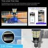 2-in-1 Solar Street Light, Camera, Courtyard Light, Multi-purpose Monitoring Light Energy Charging