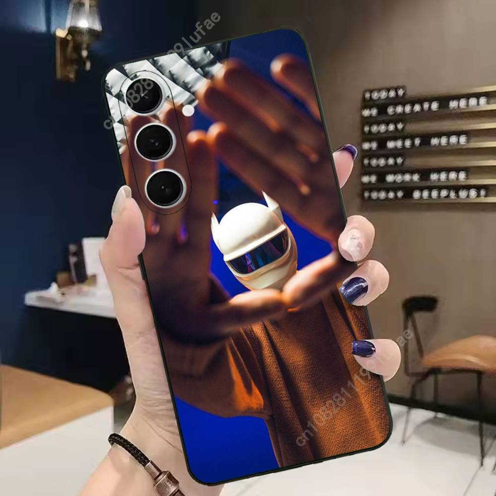 Rapper C-CRO-S Concert Phone Case for Samsung Galaxy A73 72 71 70 A32 31 30 S 5G 4G A13 A12 TPU Cover