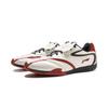 Li Ning Пленочный Пульс Скользкие, Износостойкие, Легкие Низкие Повседневные Кроссовки Мужские Шампанское Белый AGLV135-2