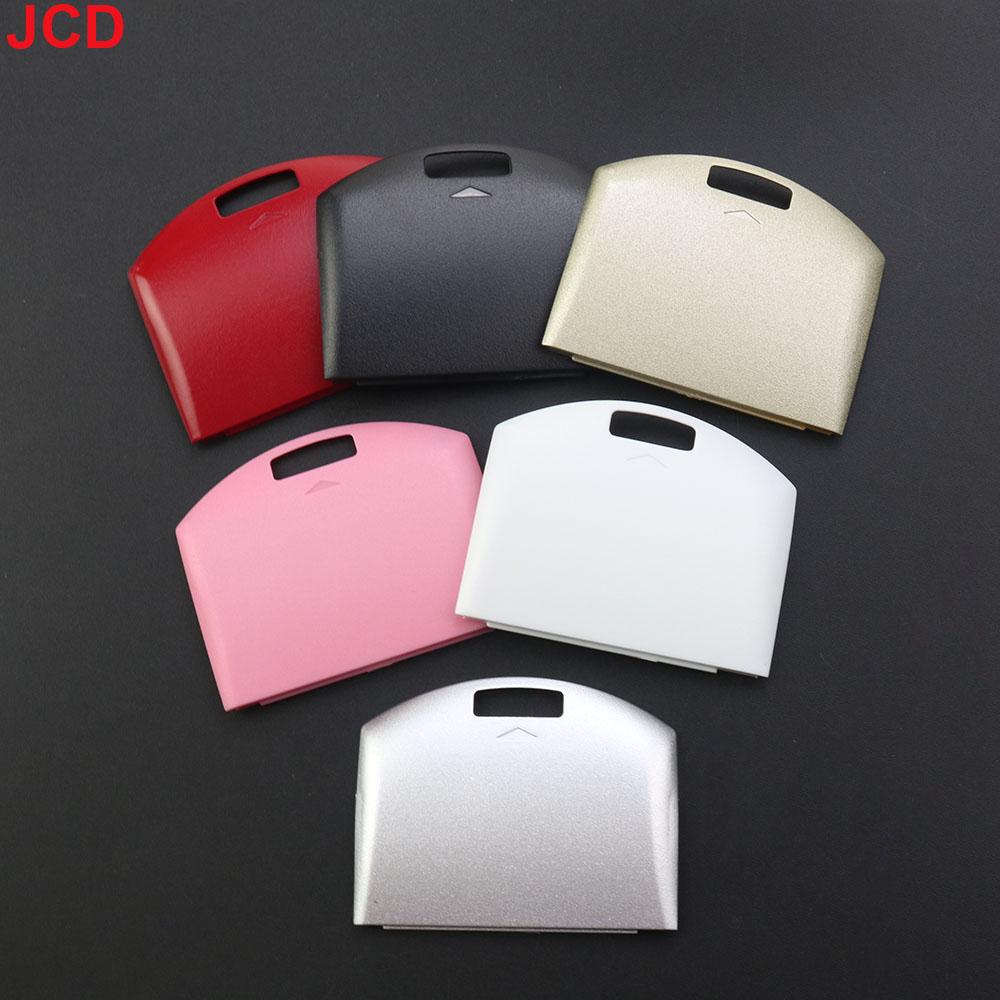 JCD 1pcs Optional Battery Cover For PSP 1000 Battery Cover Door For PSP1000 Console Game Replacement Accessories