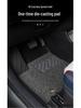 Tesla Model 3 TPE Коврик для пола и багажника - Аксессуары для модификации интерьера