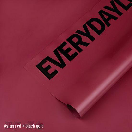 Роскошная английская упаковочная бумага с золотым тиснением для букетов цветов, поделок и ремесел