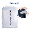K&F CONCEPT Многофункциональный рюкзак для камеры Водонепроницаемая сумка для камеры Чехол для камеры большой емкости с