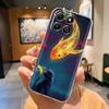 Чехол для Honor X6B Милый Панда Прозрачная Задняя Крышка Для Honor X6b JDY-LX1 JDY-LX2 Прозрачный Силиконовый Полная Защита Чехол для Телефона Coque