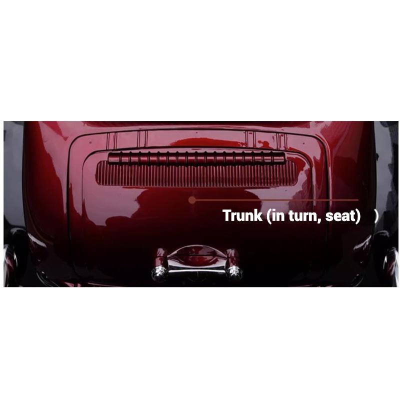 Детская электромобильная четырехколесная игрушечная коляска с дистанционным управлением, двумя приводами, Bluetooth, музыкой и светодиодными фонарями