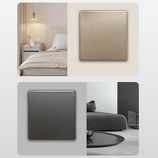 Защитная крышка для розетки, ультратонкая, защищенная от детей, защитная панель для розетки, декоративная защитная панель для розетки на стене дома или офиса