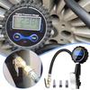 New Digital Tire Pressure Count LCD Display Car Tire Pressure Inflation Gauge LED Backlight Car Tire Pressure Check Tools