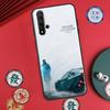 Чехол Blade Runner 2049 для Huawei P60 Pro P30 P40 Lite Nova 7i 8i 11i 12i 12s 10 9 SE Y90 Y60 Y70 Y72 Y61 Y91