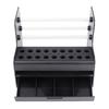Portable Hand Tool Organizers Storage Rack Screwdriver Wrench Pliers Tool Holder Optical Shop Maintenance Tools Storage