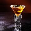 2 Pcs Octopus Martini Cocktail Glass American Bars Glassware Mixing Wine Goblet Creative Bar Party Champagne Coupes Bordeaux Cup
