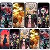 For Samsung Galaxy S24 S23 iPhone 16 15 14 Xiaomi Redmi Note 13 12 11 8 Plus 9 Pro Max X XR Phone Case Kamado Tanjirou Demon Slayer Kamado OPPO Huawei