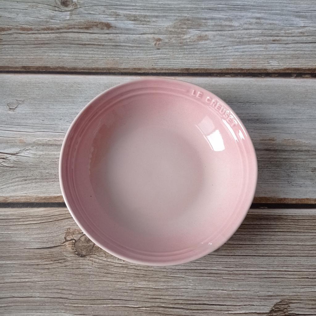 Le Creuset Cool Color Круглая миска Oaeal Миска для хлопьев Миска для завтрака Миска для фруктового салата Dert Миска для домашнего использования Миска для супа и лапши