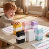 Convenient Pattern Roller Stamp Score Printing Painting Graffiti Gifts Toy  Diary Album