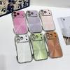 Тонкий противоударный чехол Aurora с гальваническим покрытием для iPhone 14/13 Совместим с Apple 17/16/15 Pro Max
