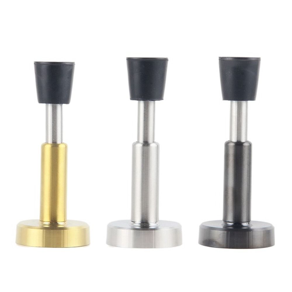 Противоаварийный напольный держатель Гидравлический буфер Дверной стопор Прочный дверной стопор Домой