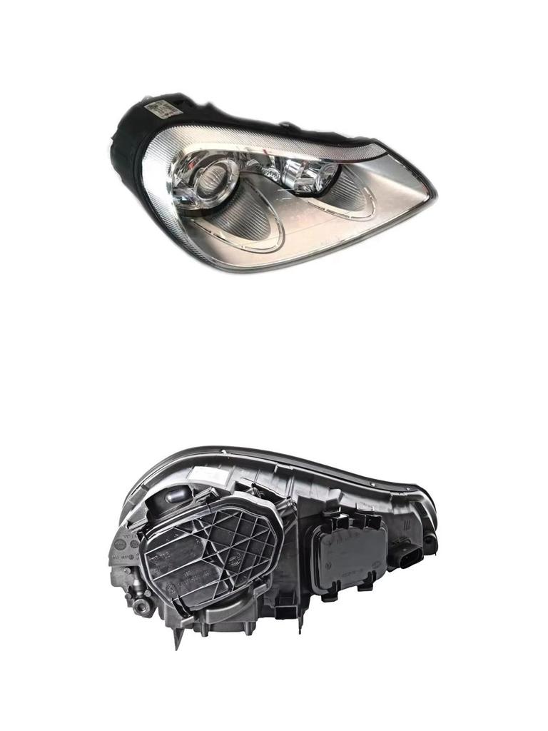 Headlights for Cayenne 2007-2010 (95563117301, 95563117401)