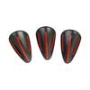 Carbon Fiber Style Center Console trument Panel Top Cover For Nissan 370Z