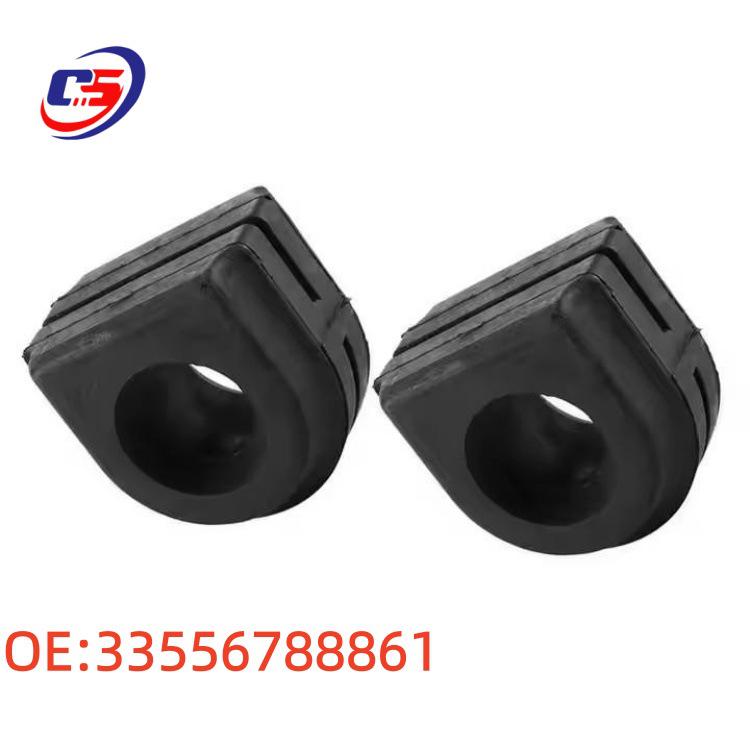 BMW 33556788861 Stabilizer Bar Bushing Open Rubber F10 F18 Car Accessory