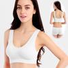 Classic Wireless Yoga Sports Bra - Seamless, Zero-Restraint Sleep & Leisure Underwear