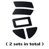 New 2 Sets Mouse Feet Pads Skates For Razer Viper Wireless Ultimate Gaming Mouse New
