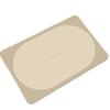 Modern Simple Non-slip Mat Household Bathroom Entrance Suction Mat Simple Line Diatom Mud Mat