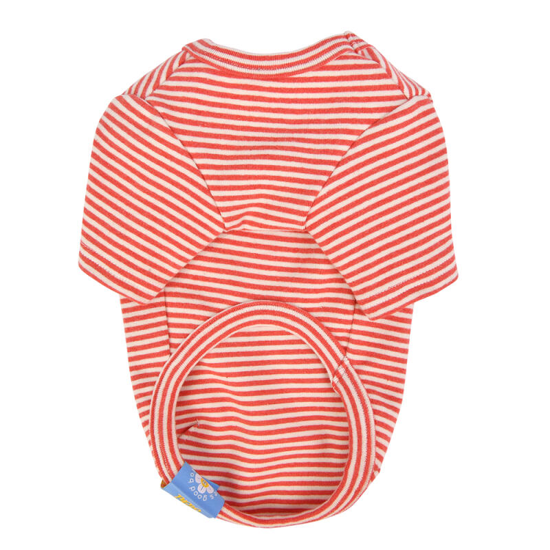Меланжевая футболка с дагарой (OAUD-TS6195)