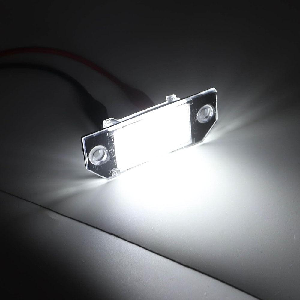 Светодиодная лампа номерного знака 4502331 для Ford Mondeo III