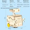 Робот-преодолитель препятствий «Марс» DIY, научный набор для детей, образовательная STEM-игрушка