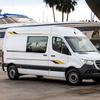 Для Mercedes Benz Sprinter, боковые наклейки с длинными полосками, автомобильные аксессуары для тюнинга, виниловая пленка для автоспорта