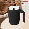 Автоматическая магнитная кружка для перемешивания кофе, самостоятельная кружка для перемешивания кофе, электрическая высокоскоростная чашка для смешивания
