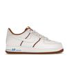 Air Force 1 07 LX White Light British Tan Men Sneakers Photo-Blue FN5757-100