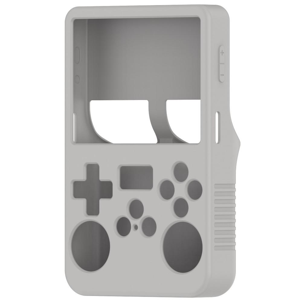 Shockproof Protective Cover Silicone Sleeve Shell for R36S Handheld Game Handheld Game Accessories