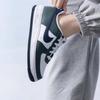 Nike Air Force 1 GS Vintage Green Obsidian Kids Sneakers White HF5178-300