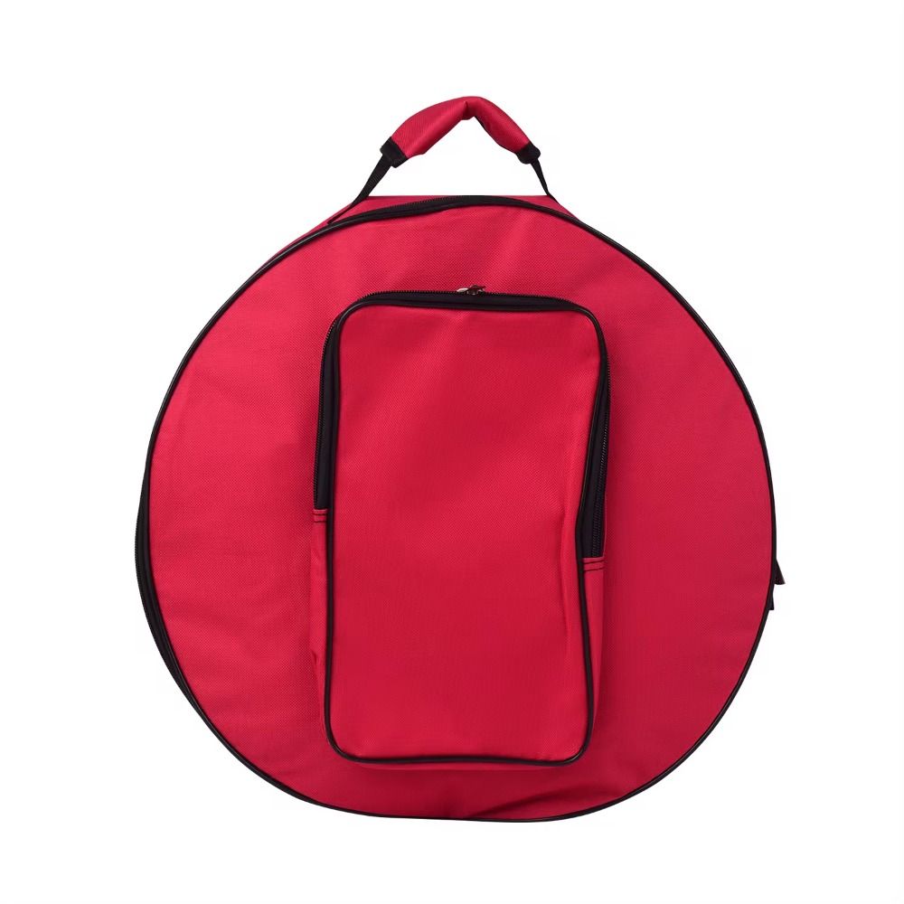 Large Capacity Shoulder Drum Bag Adjustable Drum Storage Bag Snare Drum Bag  Durm Beginner