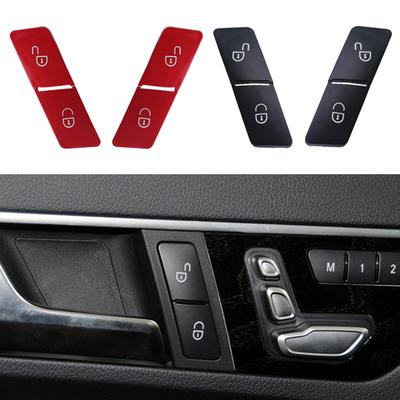 Кнопка выключателя замка двери автомобиля для Mercedes Benz C-Class E-Class GLK W204 W207 W212 W166