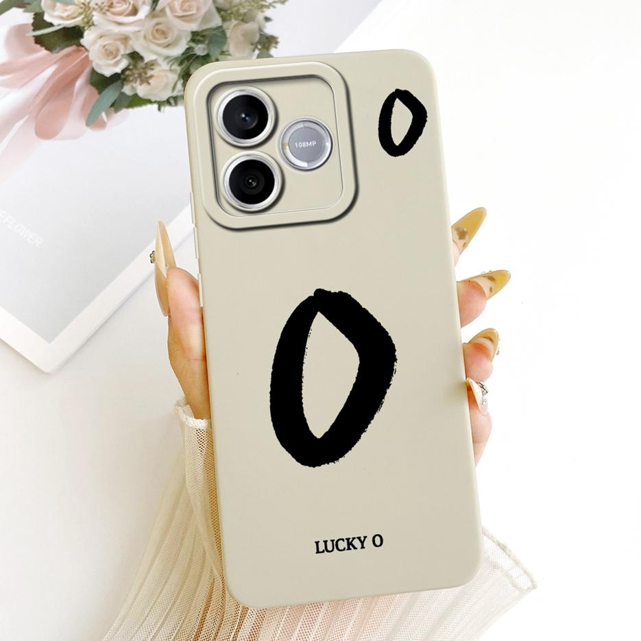 Чехол для Honor 600 Lite LNA-NX1 Милый Чехол с Счастливыми Буквами Мягкий ТПУ Матовый Чехол для Телефона Для Honor 500 Smart Honor600 Lite Fundas Сумки