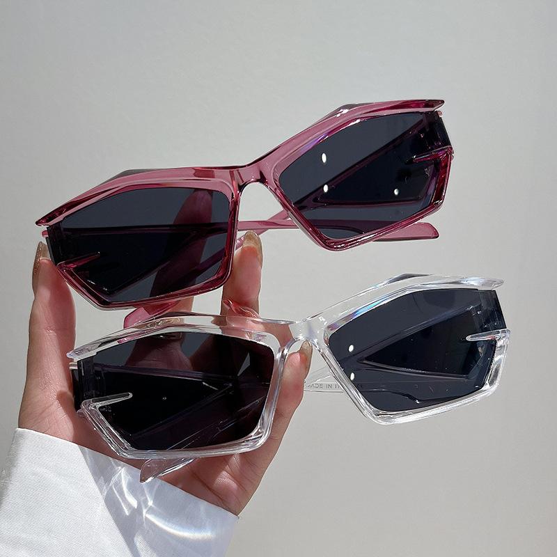 Солнцезащитные очки Millennium Future Technology Женские очки в стиле инопланетян Мужские трендовые очки Смешанные