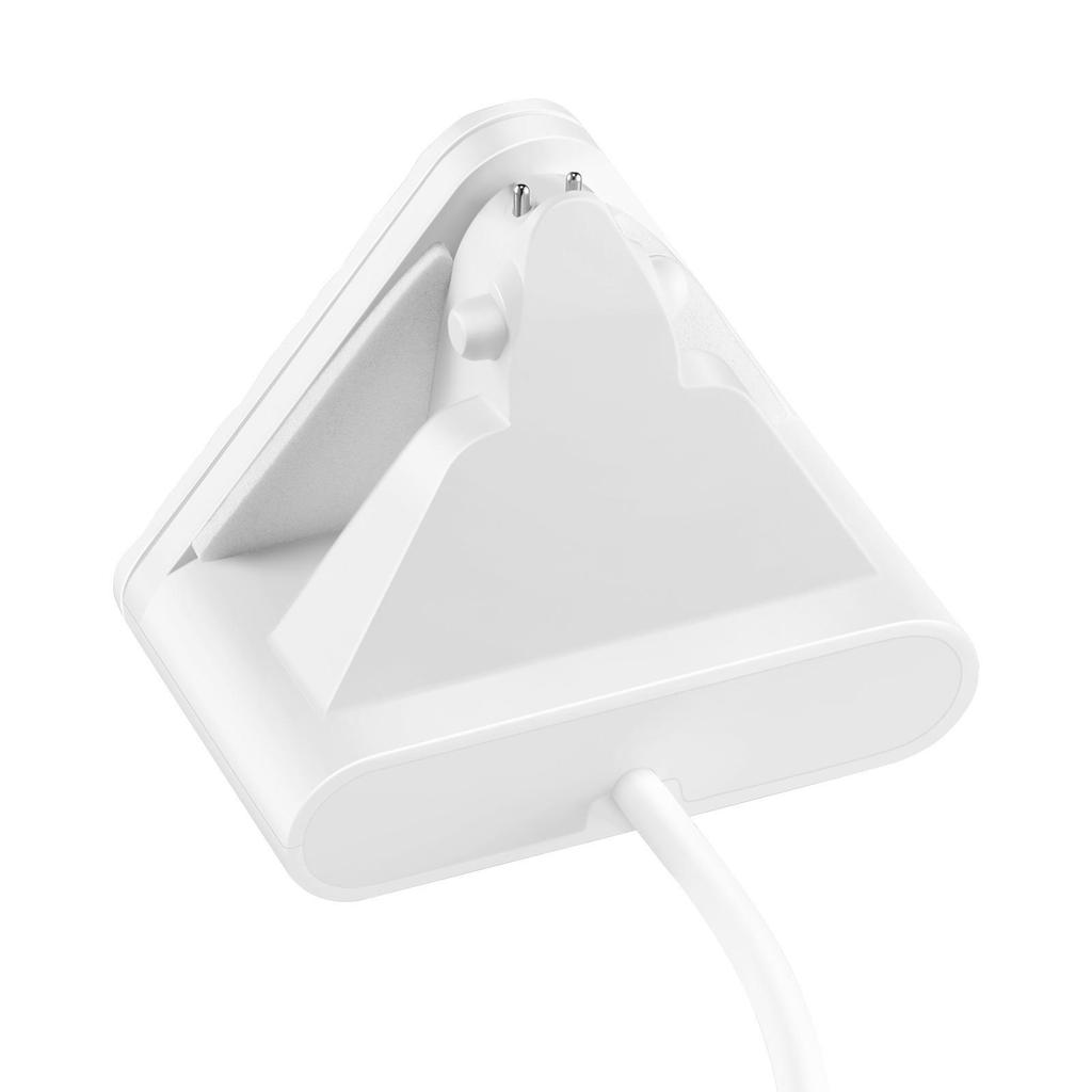 Для умных очков Meta Wayfarer Зарядная док-станция со светодиодным индикатором Множественная защита Портативная дорожная зарядная станция Адаптер Type-C