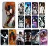 Steins Gate Anime Phone Case For Samsung Galaxy J7 PRIME J2Pro2018 J4 Plus J5 PRIME J6 J7 Duo Neo J737 J8