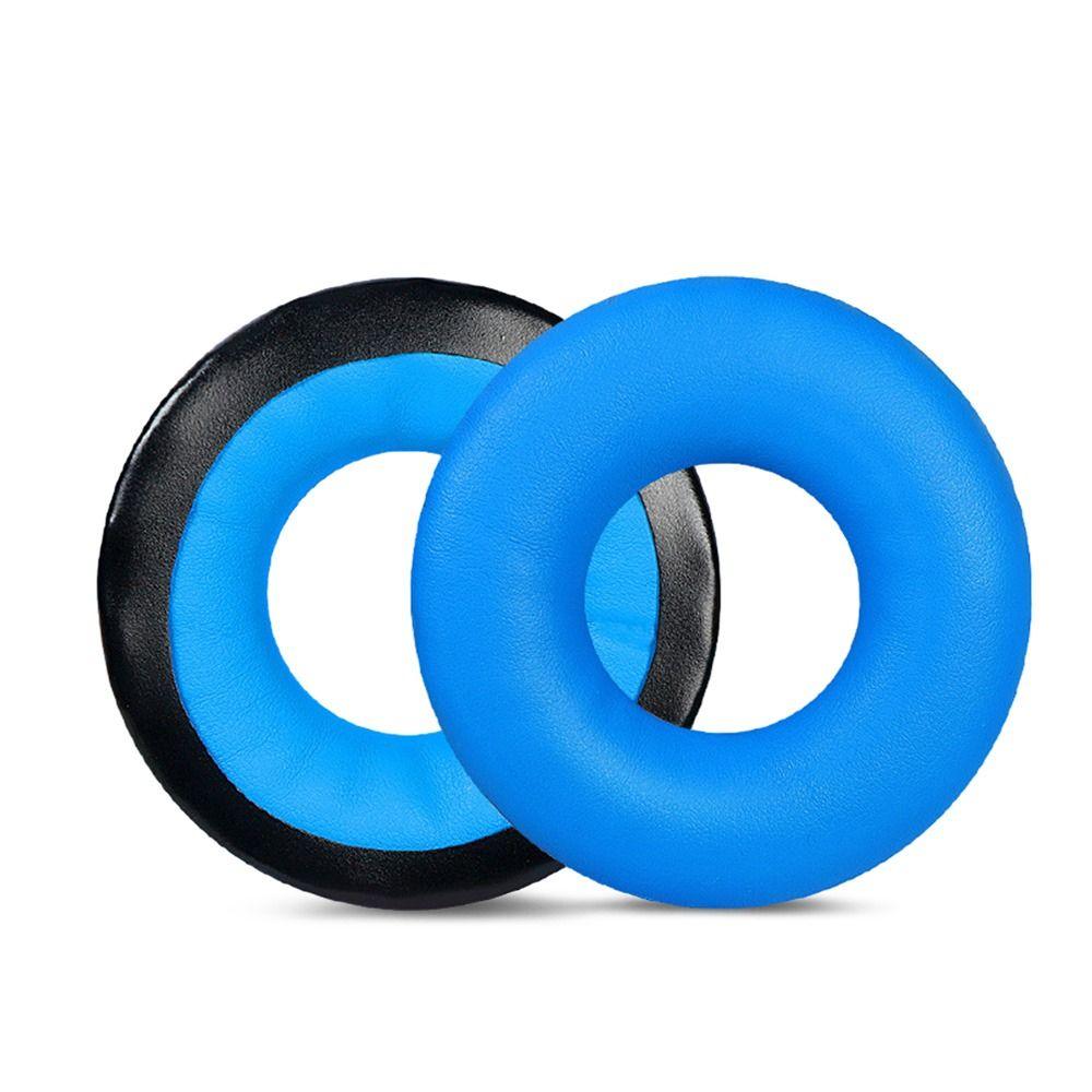 Earphone Earmuff Head Beam Leather Earphone Case Replacement Earpads For Sennheiser HD25 Ear Pads