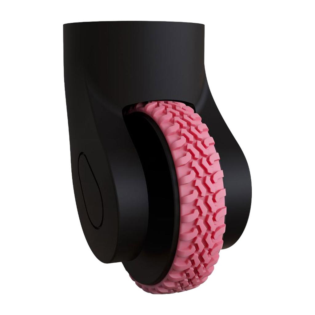 Защитите колеса вашего чемодана от царапин с помощью разноцветных протекторов. Сохраните состояние колес вашего багажа.