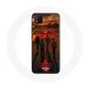 Case for Xiaomi Redmi 9C Stranger Things Season 4 Poster Art Crews of the New Theory