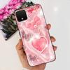 For Google Pixel 4 XL Case G020P G020 Fashion Painted Cover Soft Silicone Phone Casing For Google Pixel4 XL Back Cover Bumper