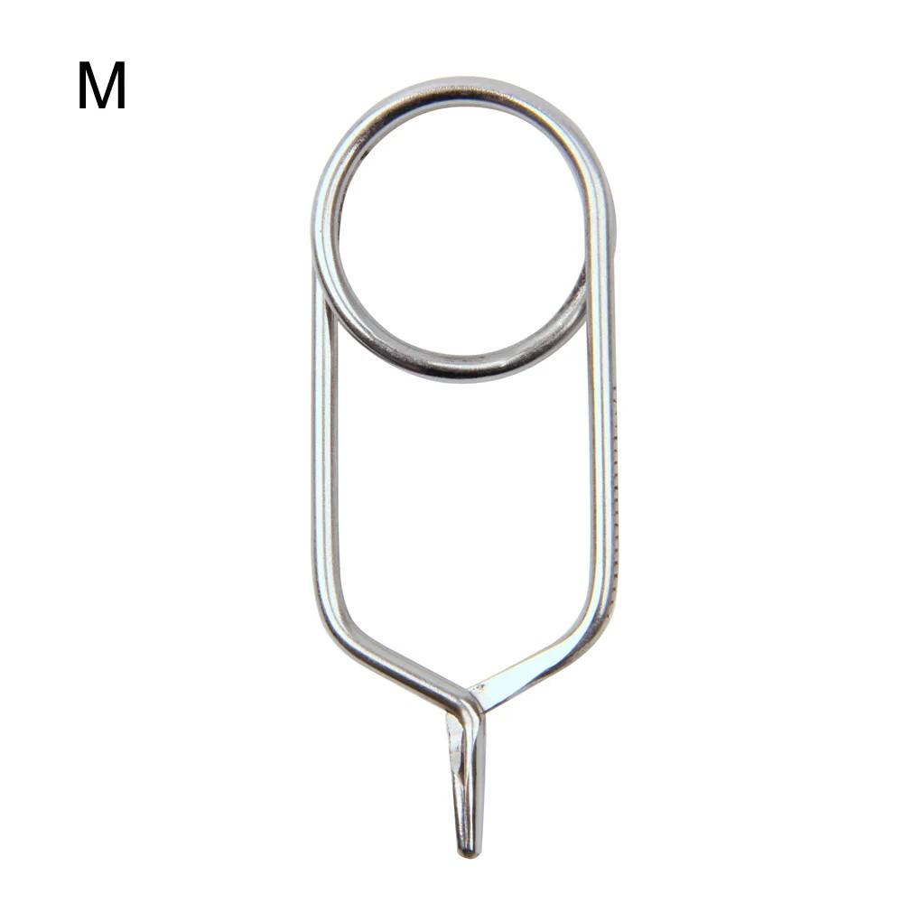 Набор инструментов для вязания мушек Тиски для вязания мушек Боббинодержатель Нить Вип-финишер Узловяз Игла Бодакин Плоскогубцы для хакла Стартовый набор для вязания мушек