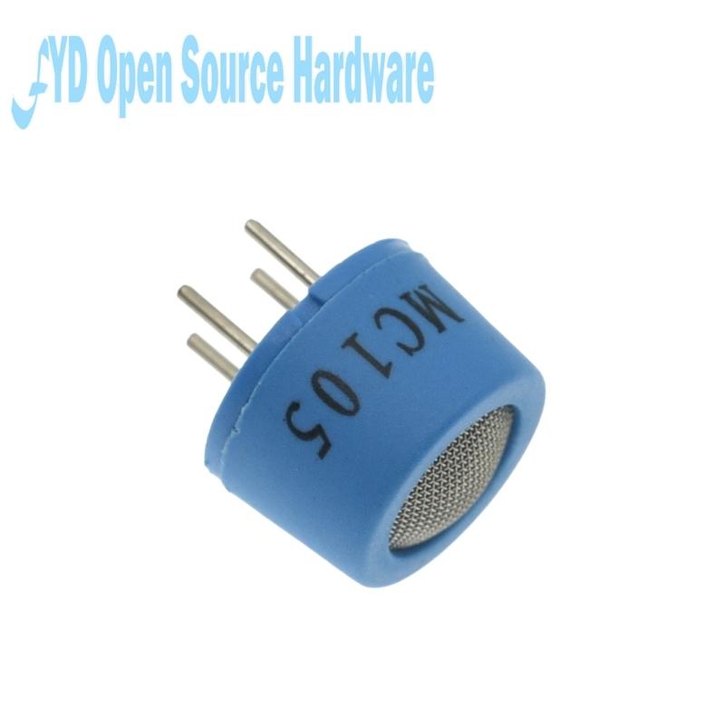 MC105 Combustible Gas Sensor Gas Alkane Digital Alarm Detection Element