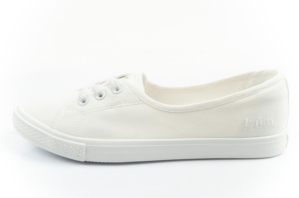 Lee Cooper Lc Flex Canvas Full White Women [LCW-26-02-4044L] size 39