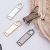 5Pcs Markers Replacement Zipper Slider Pull Puller Clothing Zip Fixer Backpack Clothes Jackets