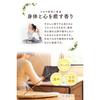 Aromatherapist Supervised Incense Stick High-Quality Sandalwood 80g 100 Natural Fragrance Elegant Scent Made Japan Offering