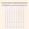 LANGUO New Colors 45/9 Colors Morandi Gel Pen Student Diary Scrapbook Painting DIY Set Color Drawing Art Markers School Supplies